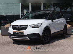 Opel Crossland X - 1.2 Turbo 120 Jaar Edition 110pk I Carplay I Navi I Bluetooth I Cruise I LED