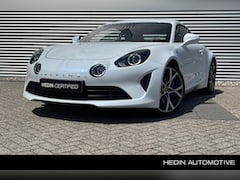 Alpine A110 - 1.8 Turbo Pure | Focal audio | Achteruitrij camera | Sabelt Stoelen – Leder / Alcantara |
