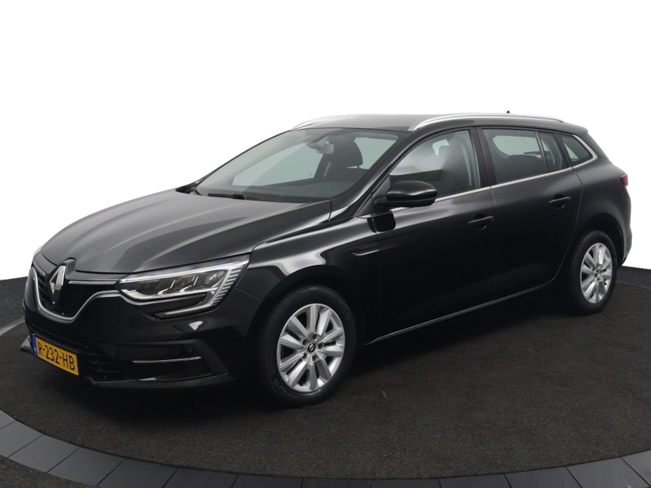 Renault Mégane Estate - 1.3 TCe Business Zen 1.3 TCe Business Zen - AutoWereld.nl