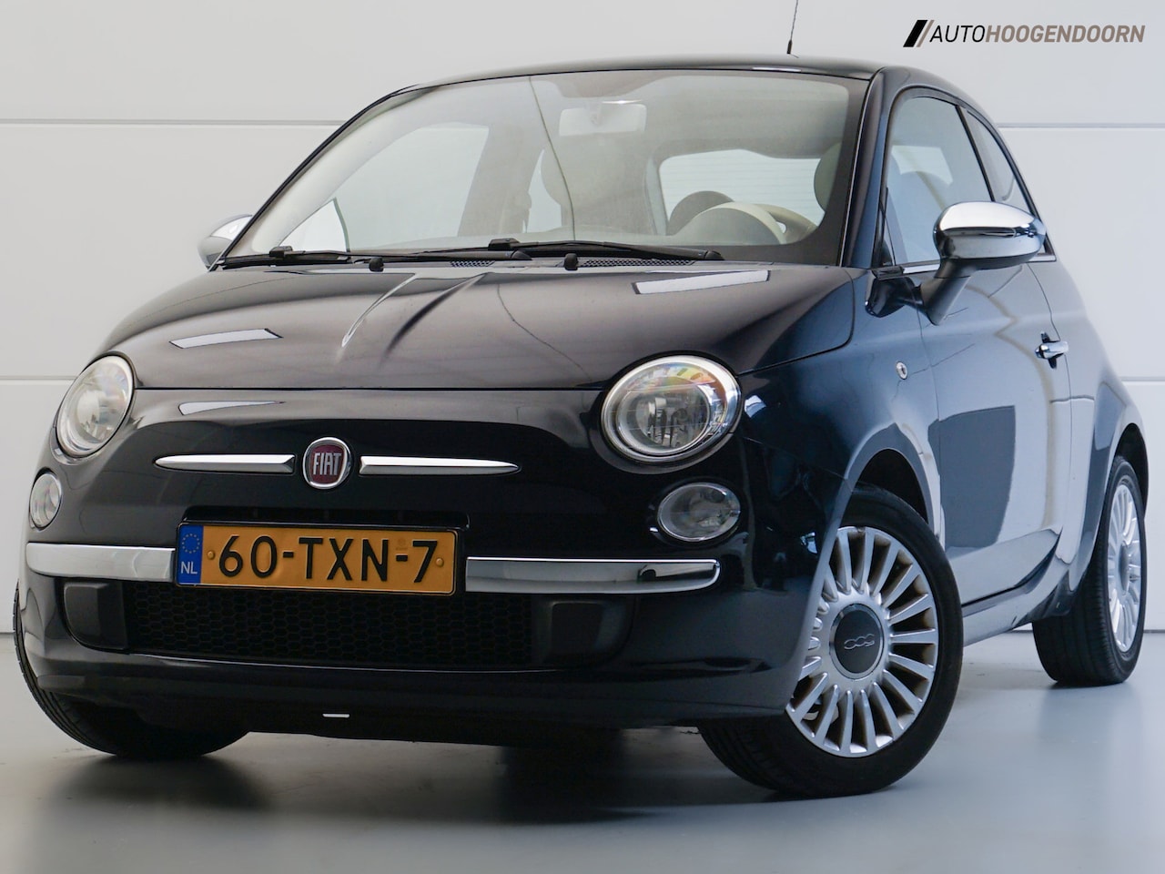 Fiat 500 - 1.2 Lounge Luxe (PANORAMADAK,ELEKTRISCHE RAMEN,AIRCO,RADIO/MP3-SPELER,STUURBEDIENING,LM-VE - AutoWereld.nl
