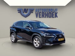 Lexus NX - 300h AWD President Line - Mark Levinson - Schuifdak