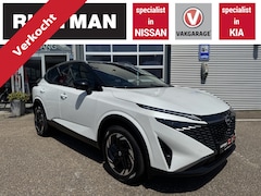 Nissan Qashqai - 1.3 MHEV Xtronic N-Connecta