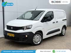 Peugeot Partner - 1.5 130PK Automaat L1 Dubbele Schuifdeuren Climate Control Carplay Cruise Control Parkeers