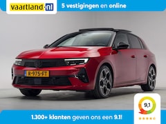 Opel Astra - 1.6 Hybrid GS Line Aut. [ Panorama Navi Head-up Stoel-en stuurverwarming ]