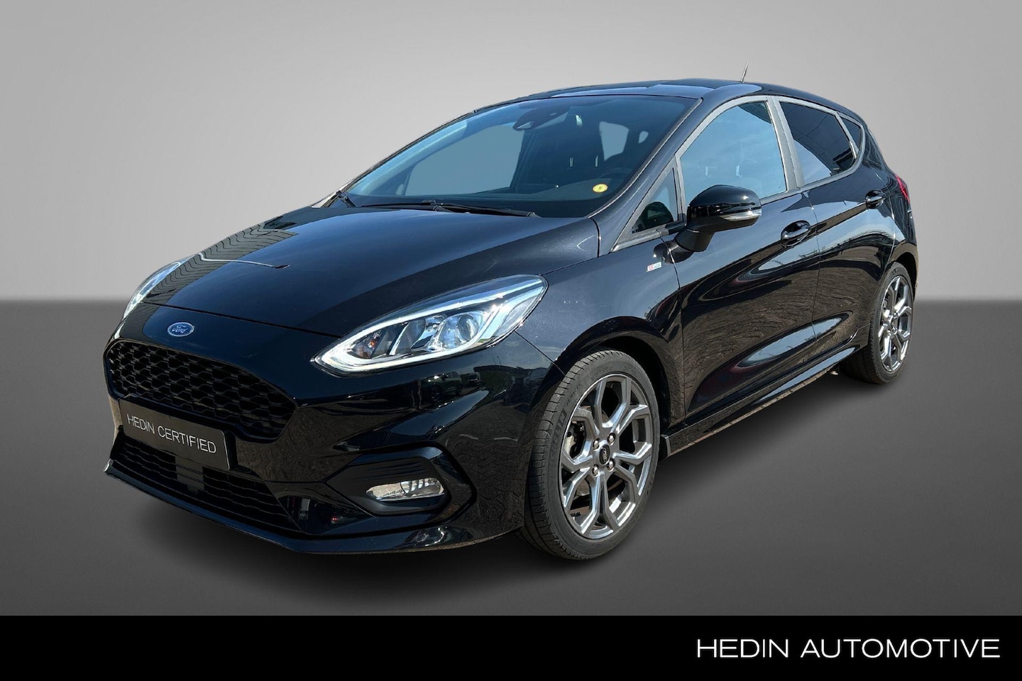 Ford Fiesta - 1.0 EcoBoost ST-Line 1.0 EcoBoost ST-Line - AutoWereld.nl