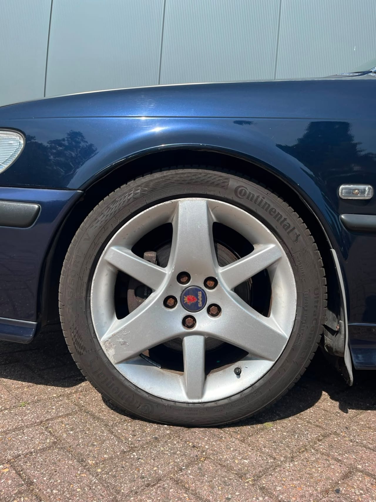Saab 9-3 Cabrio - 2.0t Senses Edition Cabrio