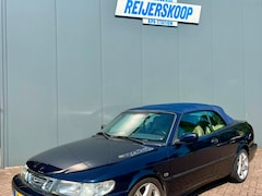 Saab 9-3 Cabrio - 2.0t Senses Edition Cabrio