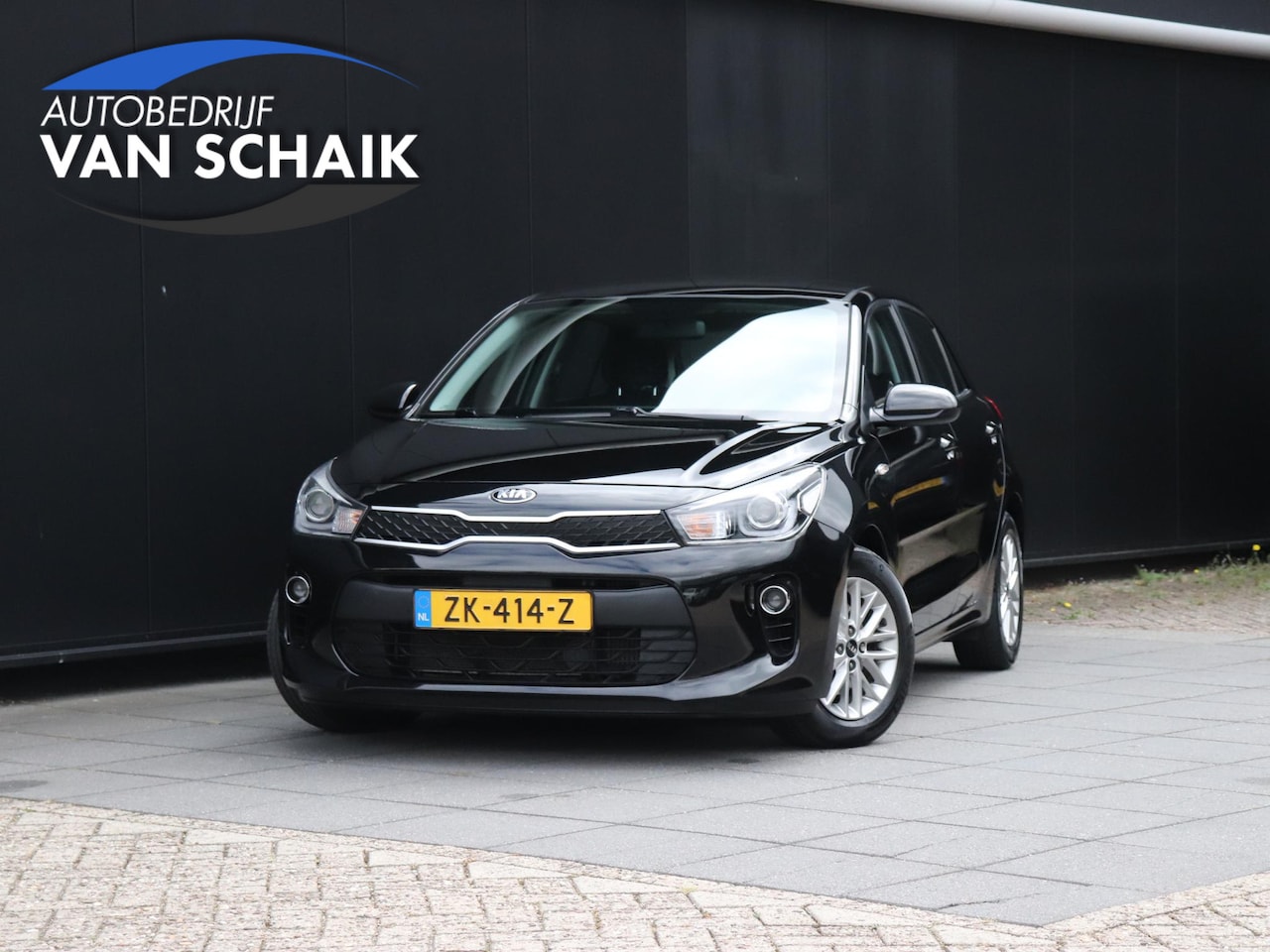 Kia Rio - 1.0 TGDI DynamicLine | CAMERA | NAVI | APPLE CARPLAY | CRUISE | AIRCO | - AutoWereld.nl