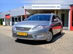 Ford Mondeo Wagon - 2.0-16V Limited *67.000km* Navi|Clima|PDC|LMV|Afn Trekhaak