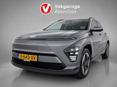 Hyundai Kona Electric - Comfort Smart Limited 65.4 kWh / Parkeersensoren / Camera / Automaat / Bluetooth