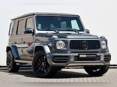 Mercedes-Benz G-klasse - 63 AMG | Pano | Burmester | 360° camera | Distronic | Trekhaak