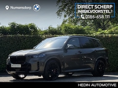 BMW X5 - xDrive50e | M-Sport | Panorama | 22" | Trekhaak | 4x stoelverw. | 360 cam | Soft-Close | H