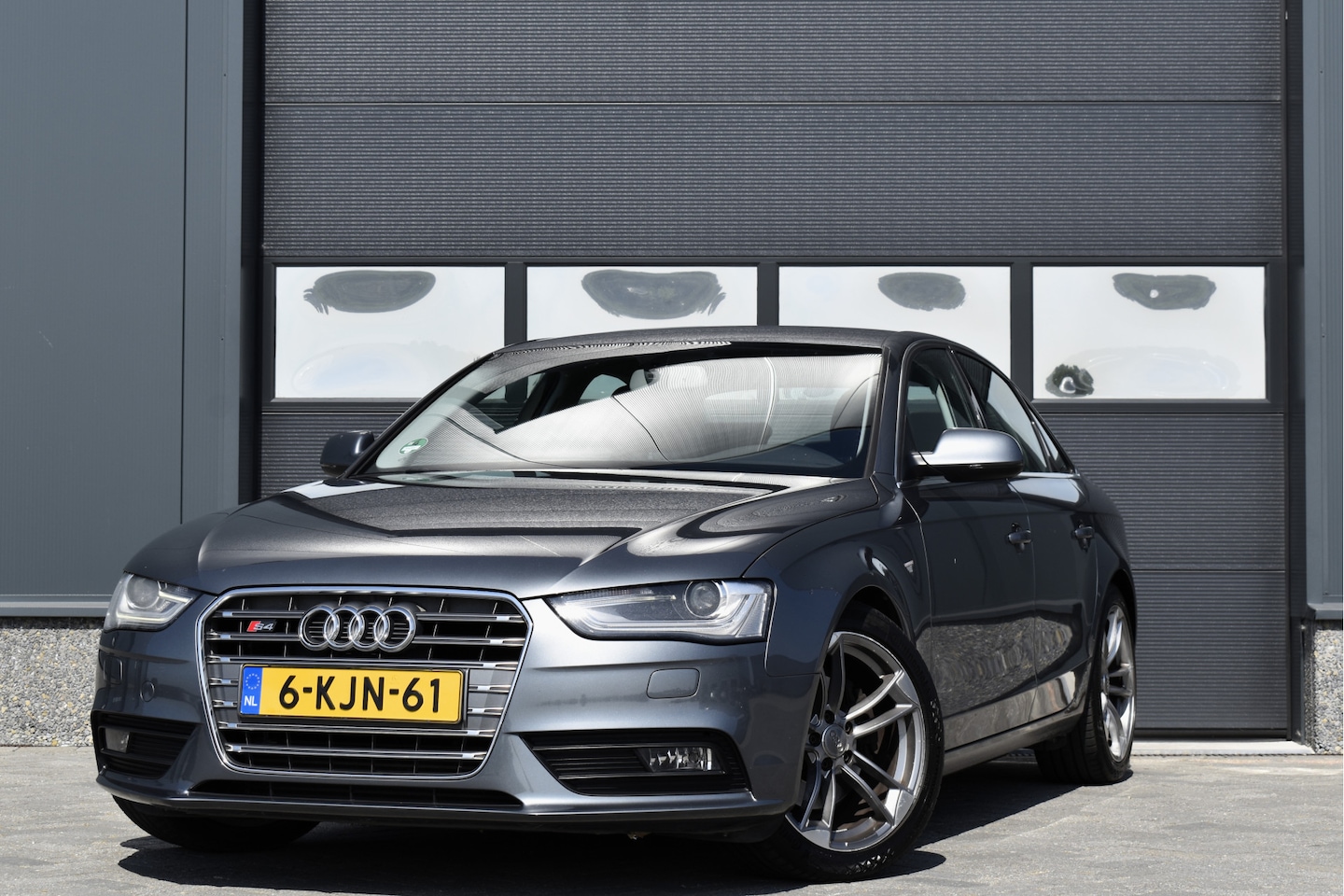 Audi A4 Limousine - 2.0 TDIe Pro Line Business 1ste eigenaar - NAP - Navi - AutoWereld.nl