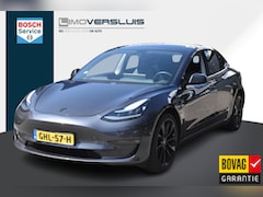 Tesla Model 3 - Performance AWD 75 kWh | Long Range | Full Self-Driving Capability | 12 mnd BOVAG garantie
