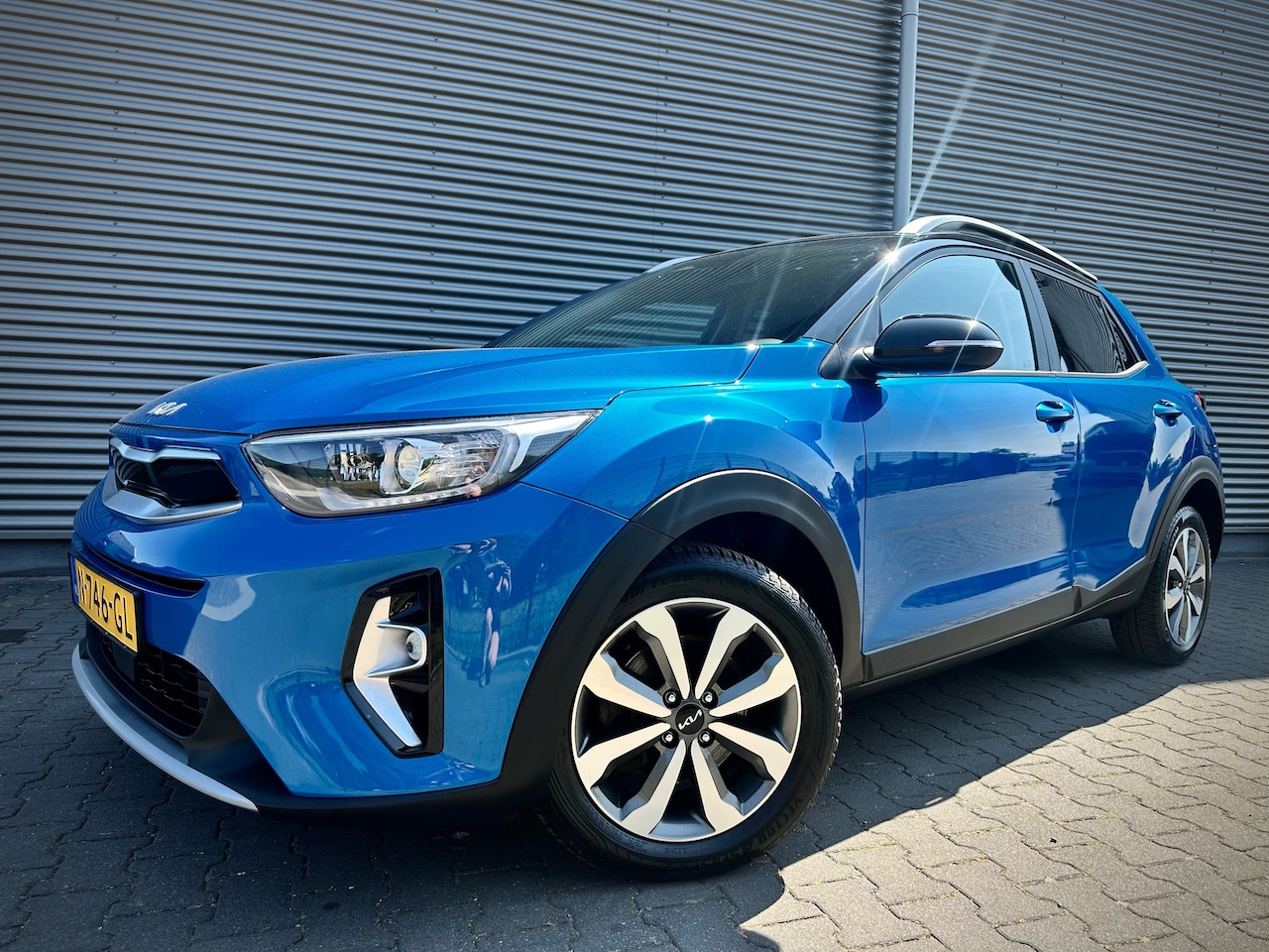 Kia Stonic - 1.0 T-GDI MHEV Automaat - AutoWereld.nl