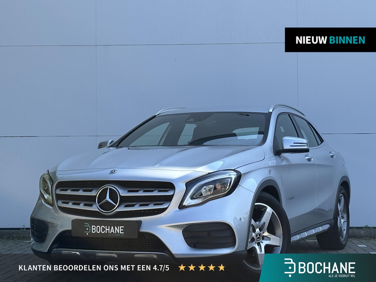 Mercedes-Benz GLA-Klasse - 180 Business Solution AMG | Navigatie | Camera | - AutoWereld.nl