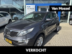 Kia Sportage - 1.6 GDI Plus Pack Cruise Control | Zomer + Winter set banden | A/C |