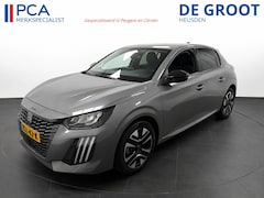 Peugeot 208 - Allure 100pk Carplay Navi | Extra GT Glas | PDC v+a