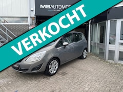 Opel Meriva - 1.4 Turbo Edition/Nap/Dealer Onderhouden/Airco/Trekhaak/ 1Jaar APK
