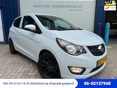 Opel Karl - 1.0 ecoFLEX Edition 5-drs / AIRCO / CRUISE / 5-persoons / ALL SEASON