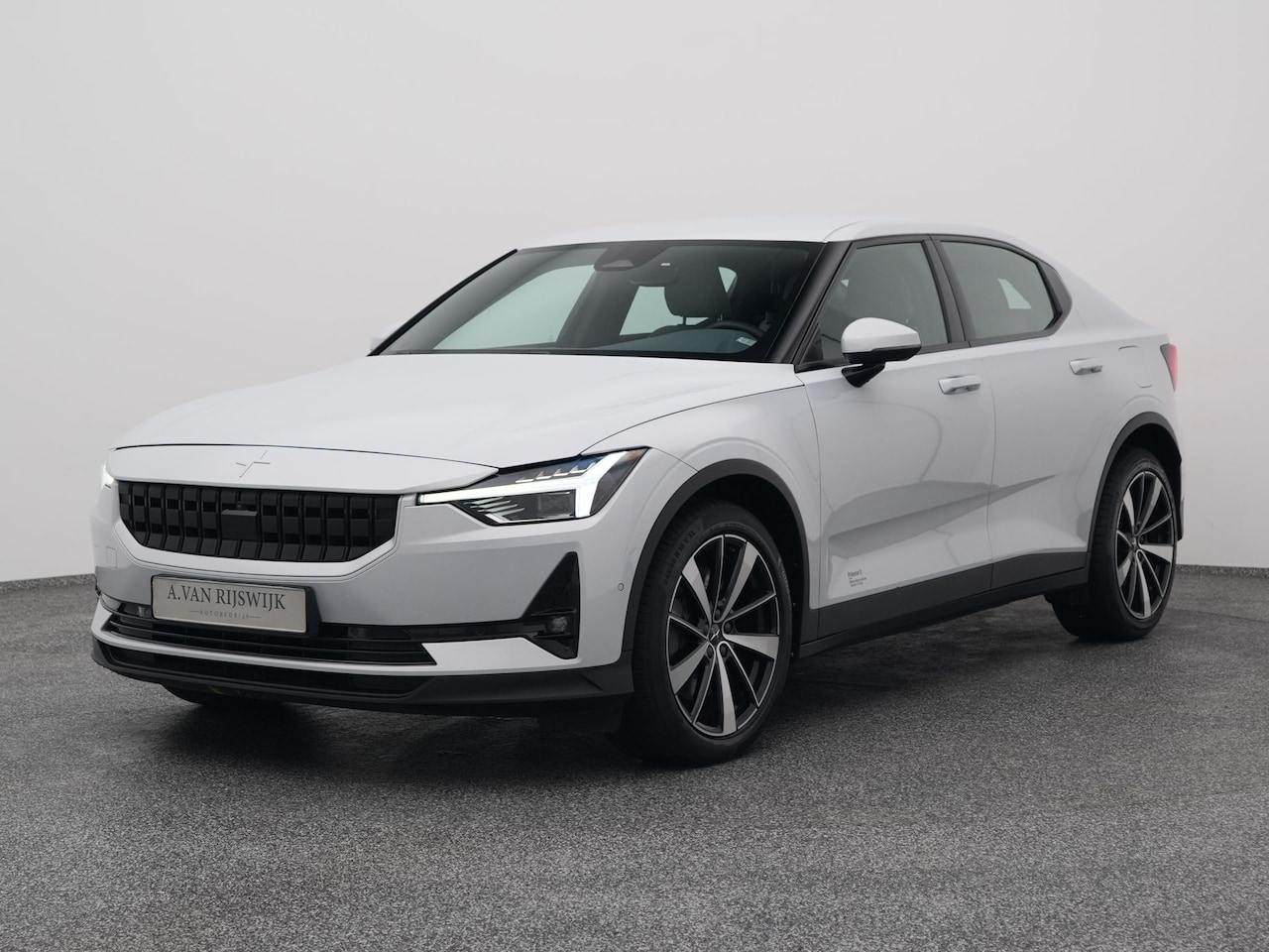 Polestar 2 - Long Range Single Motor 78 kWh | CAMERA | KEYLESS | STOELVERW. - AutoWereld.nl