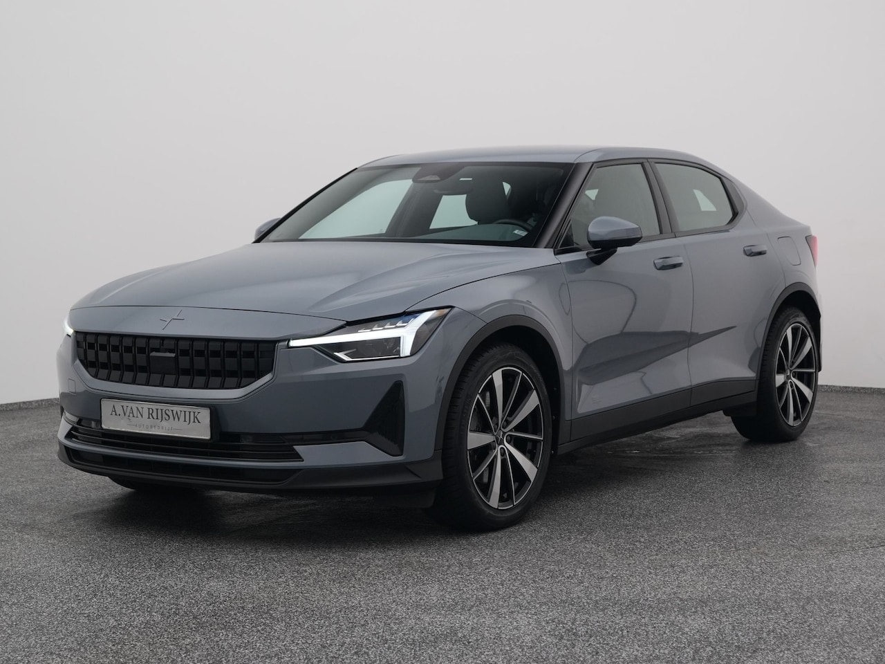 Polestar 2 - Long Range Single Motor 78 kWh | CAMERA | KEYLESS | STOELVERWARMING - AutoWereld.nl