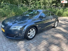 Audi TT - 1.8 TFSI 2009 CLIMA ACHTERUITRIJCAMERA NWE APK Zeer nette auto
