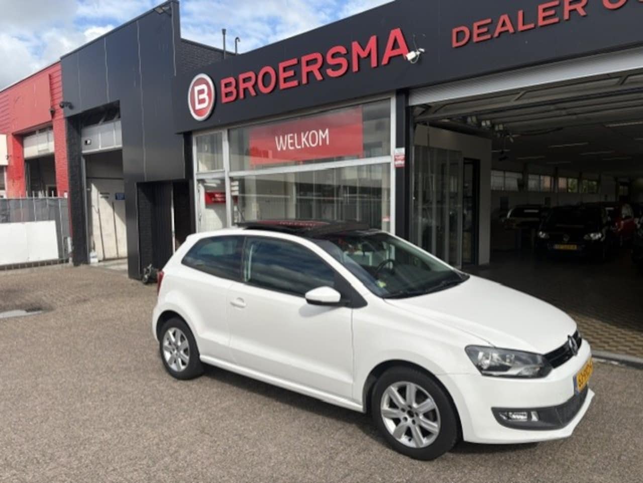 Volkswagen Polo - 1.4-16V Highline 2 EIGENAAR *AUTOMAAT * NW APK * - AutoWereld.nl