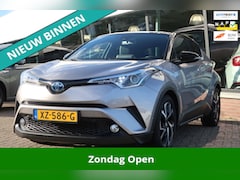 Toyota C-HR - 1.8 Hybrid Style 2e EIG_LED_JBL_LEDER_CAM_NAVI