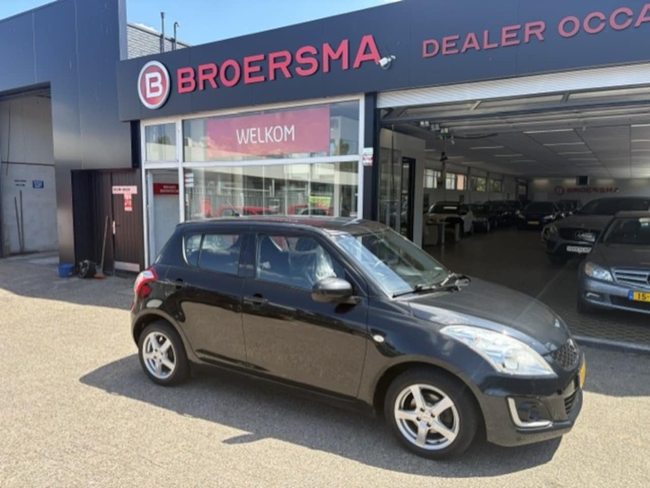 Suzuki Swift - 1.2 Comfort EASSS 1 EIGENAAR NL * NIEUWE APK * - AutoWereld.nl