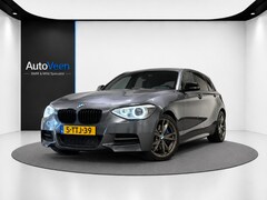 BMW 1-serie - M135i (M-SPORT, 320PK, LED, NL AUTO, GOED ONDERHOUDEN)