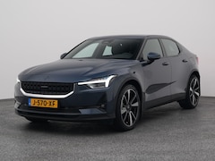 Polestar 2 - 2 Long Range Dual Motor Launch Edition 78kWh | PANO | 360° | H&K | KEYLESS | STOEL- EN STU