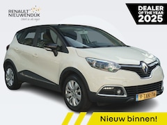 Renault Captur - TCe 90 Expression / TREKHAAK / AIRCO / CRUISE / KEYLESS / BLUETOOTH / BESTUURDERSSTOEL IN