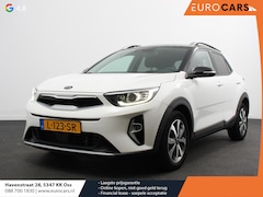 Kia Stonic - 1.0 T-GDi MHEV DynamicPlusLine Climate Control Cruise control Dakrails Electrische bedienb