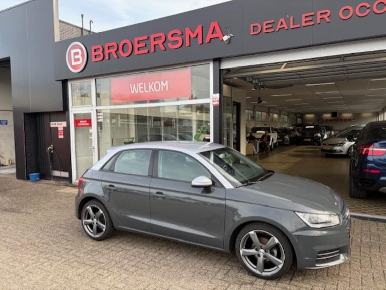Audi A1 Sportback - 1.0 TFSI 2017 * 2 EIGENAAR * ZEER NETJES * 5 DEURS * - AutoWereld.nl