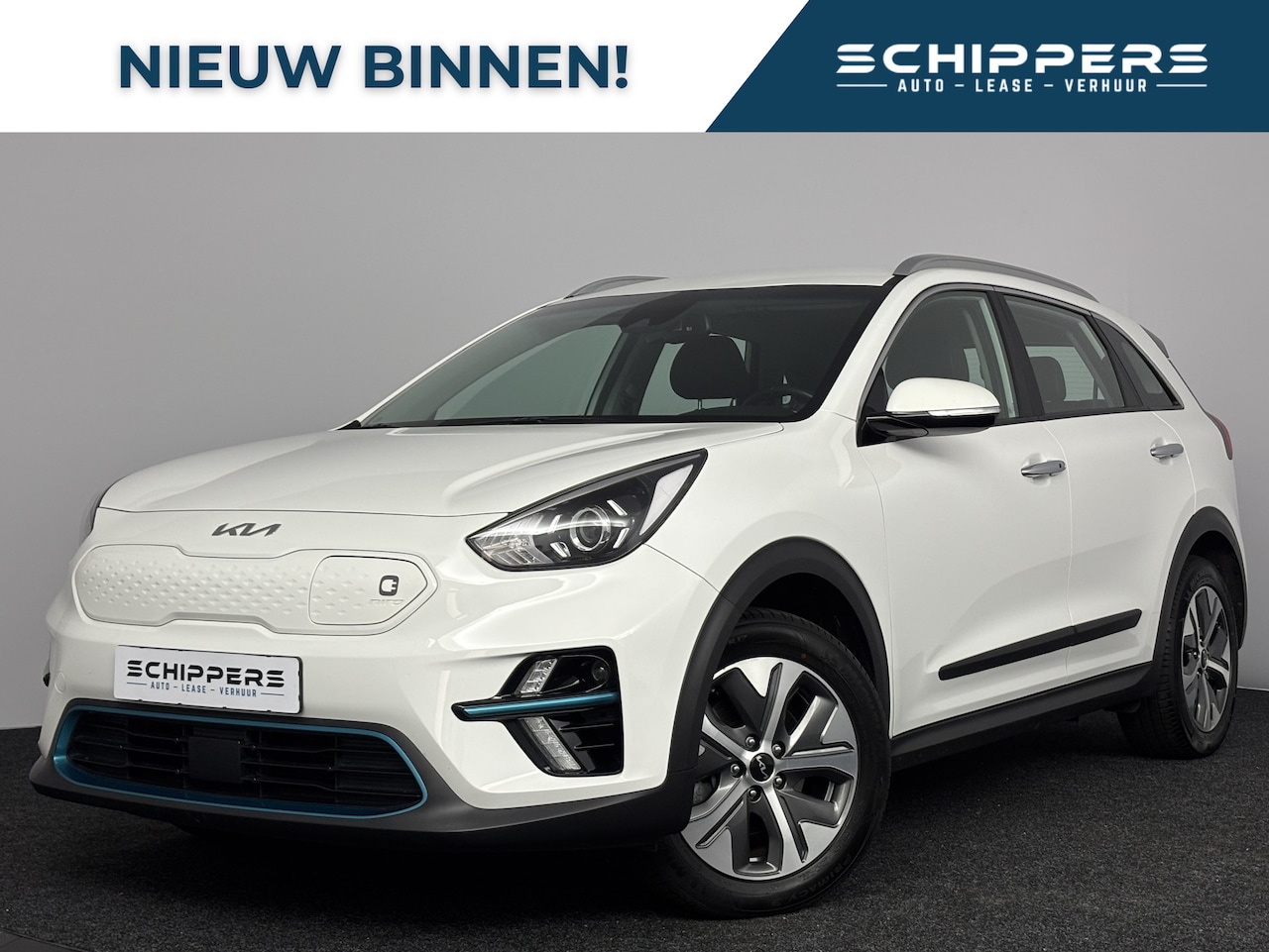 Kia e-Niro - DynamicPlusLine 64kWh DynamicPlusLine 64 kWh - AutoWereld.nl