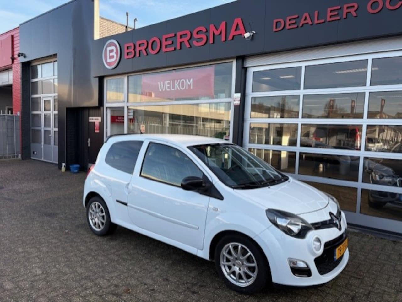 Renault Twingo - 1.2 16V Collection 1 EIGENAAR * 101.000 KM * NW APK * NAP * - AutoWereld.nl