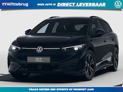 Volkswagen ID.7 Tourer - Limited Edition 59 kWh Profiteer ook van € 2.000 inruilpremie