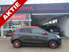 Mitsubishi Space Star - 1.0 Intense 3 EIGENAAR * DE ALERONDERHOUDEN* NIEUWE APK