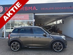 MINI Countryman - 1.6 Cooper S ALL4 Chili SPORT * 3 EIGENAAR * NETTE COOPER S * NIEUWE APK