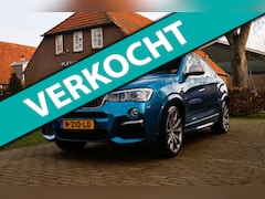 BMW X4 - M40i Centennial High Executive Aut. | Dealeronderhouden | Full Led | Facelift | Long Beach
