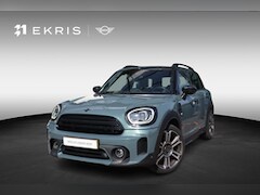 MINI Countryman - Cooper | Parkeersensoren achter | Comfort Acces | Harman Kardon | Piano black exterieur |