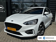 Ford Focus - 1.0 Hybrid 125 PK ST Line X | STUUR, STOEL EN VOORRUITVERWARMING| KEYLESS ENTRY & START| C