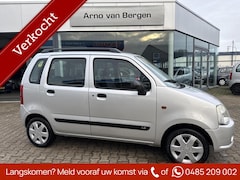 Suzuki Wagon R+ - 1.3 GLX, AUTOMAAT, trekhaak afneembaar
