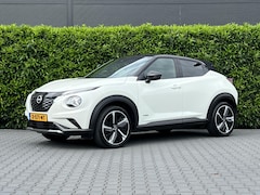 Nissan Juke - 1.6 Hybrid N-Design, NL AUTO, NAP LOGISCH, NAVIGATIE, CRUISE CONTROL, CLIMATE CONTROL, KEY