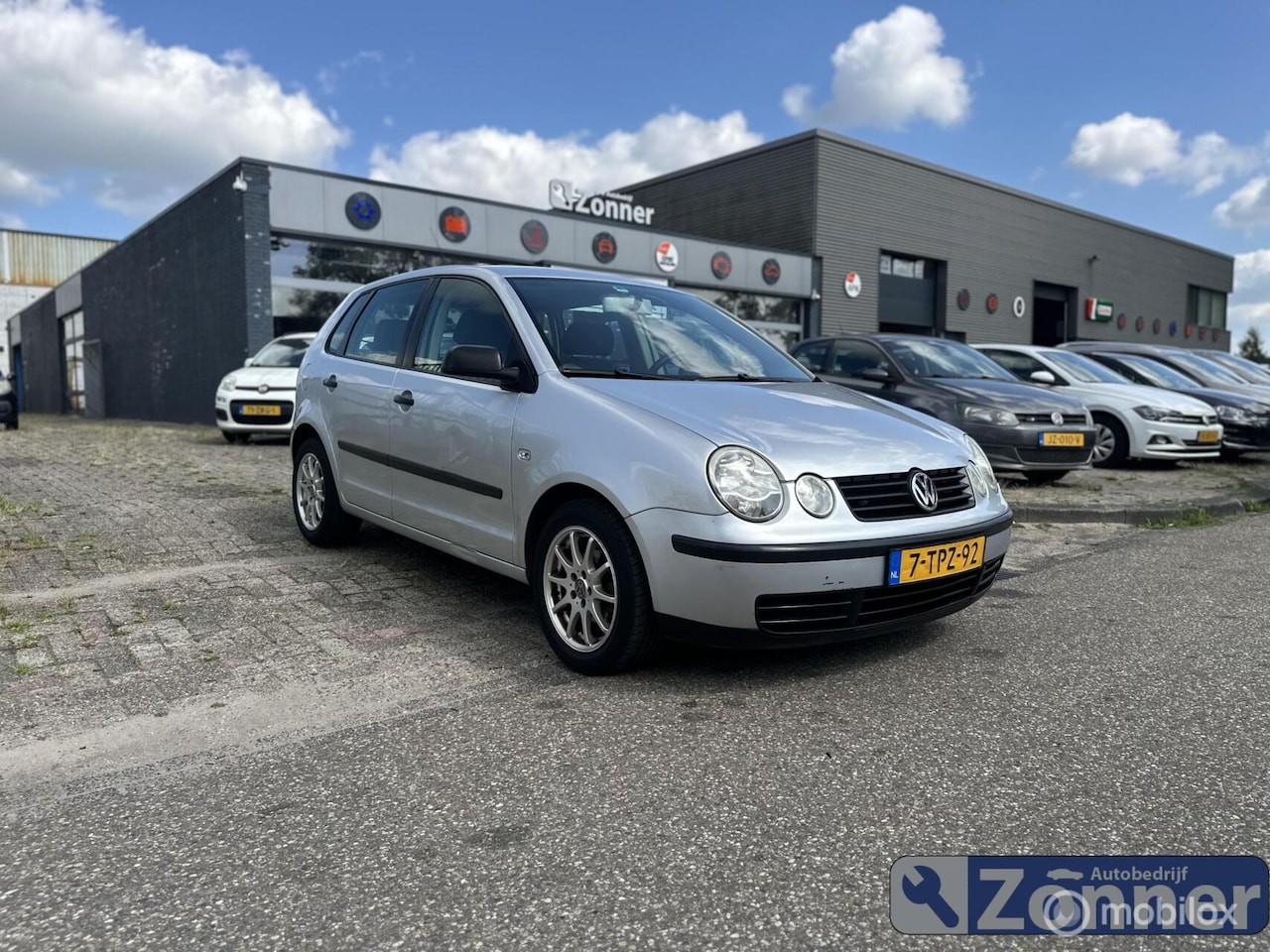 Volkswagen Polo - 1.2-12V 1.2-12V - AutoWereld.nl