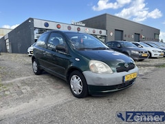 Toyota Yaris - 1.0-16V VVT-i