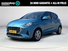 Hyundai i10 - 1.0 Comfort Smart | Achteruitrijcamera | Telefoonvoorbereiding | Cruise control | Airco |
