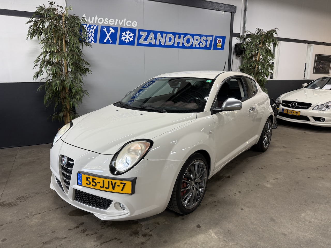 Alfa Romeo MiTo - 1.4 T-Jet 155PK // NL auto // Carplay - AutoWereld.nl
