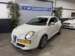 Alfa Romeo MiTo - 1.4 T-Jet 155PK // NL auto // Carplay